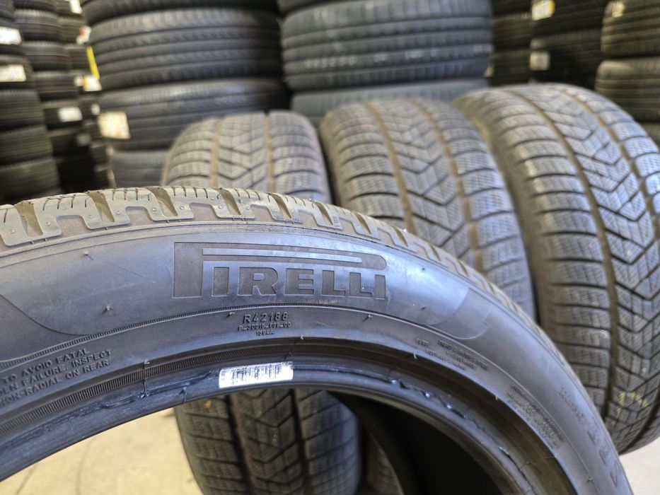 235/50/20 PIRELLI 4бр
