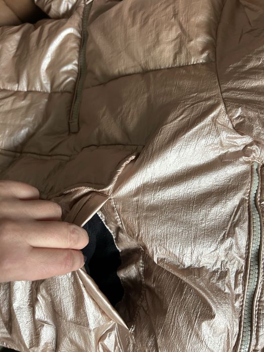 Зимно яке  Zara за момиче