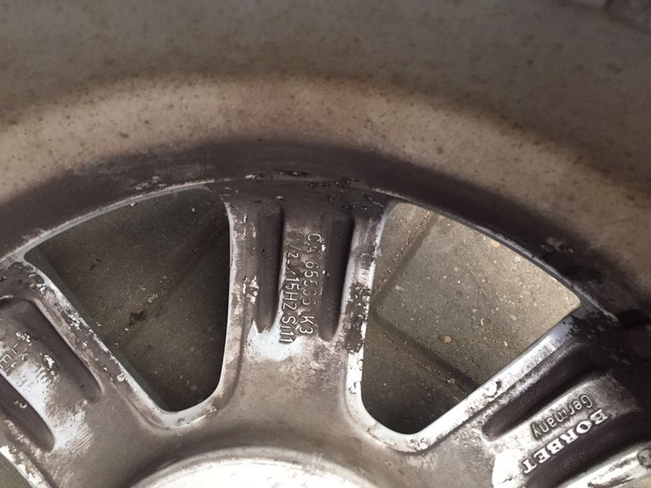 Диски на Поло