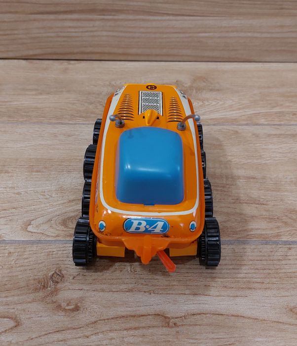 Стара руска СССР играчка - ВЕЗДЕХОД от 70-те години.