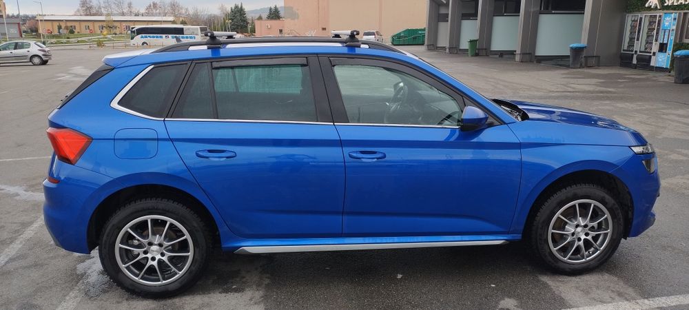 Skoda Kamiq SUV 2024