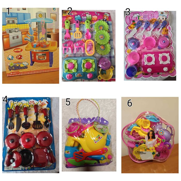 Забавни детски играчки