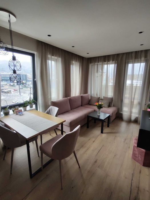 Дава се под наем Двустаен апартамент в София, Малинова долина - 67 кв.м за 499.8 € - Снимка #1