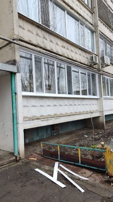 Пластиковые окна