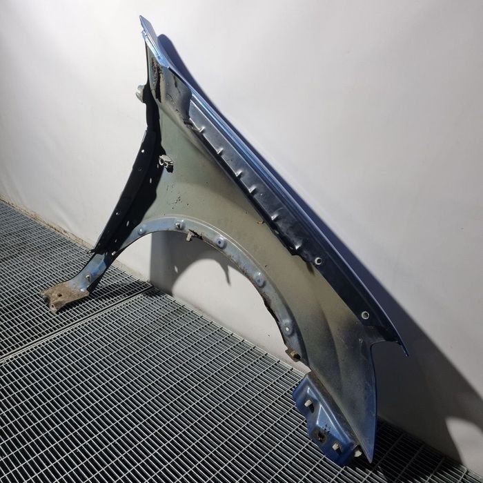 Aripa Stanga Fata Nissan Qashqai 2007 - 2010 4 Usi BLUE BV5G (1468)
