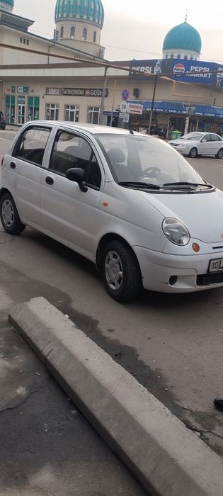 Матиз сотлади срочно.        Йили 2018.