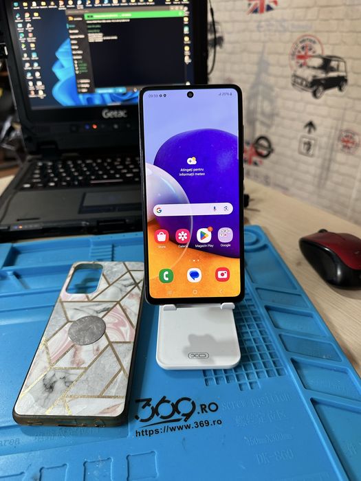 Samsung Galaxy A72 dual sim 128 Gb 6 Gb Ram (dezmembrez telefoane)