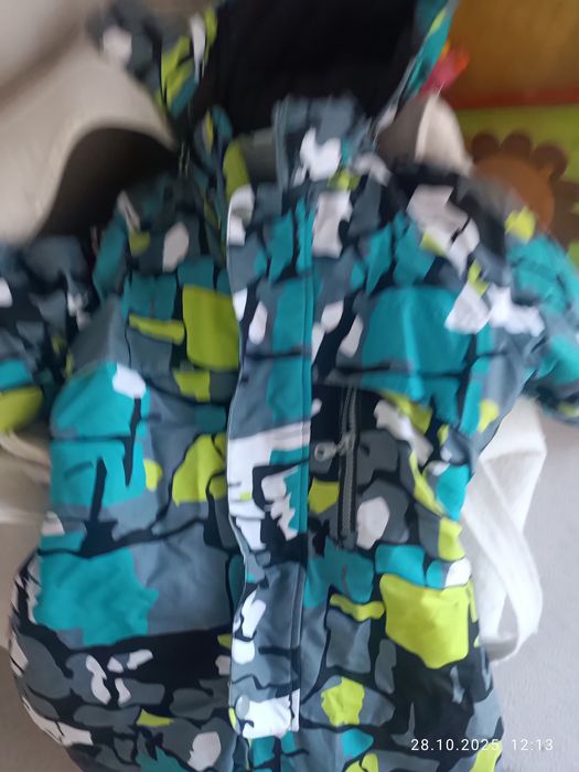 Зимний комбинезон