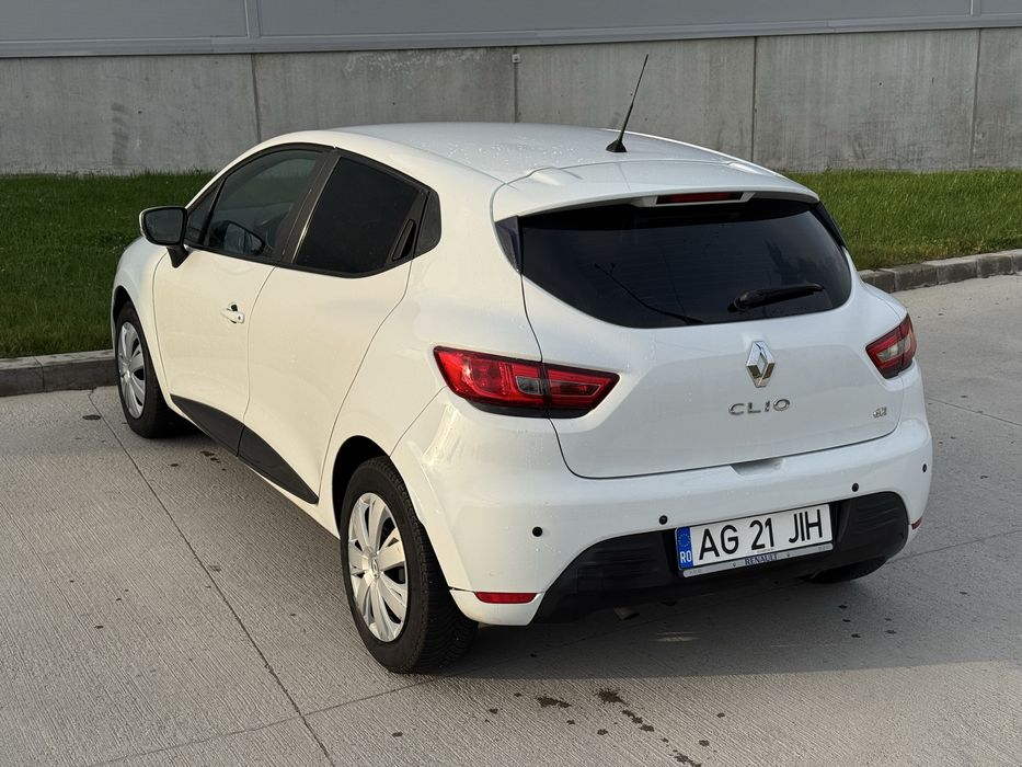 Renault Clio 2015 1.5DCI