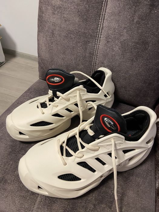 Adidași adidas Climacool 1 albi, originali, stare foarte bună