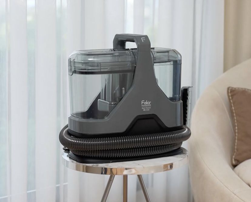 Пылесос Fakir Pr 1018 серый