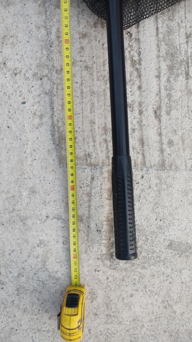 Minciog pescuit CAPERLAN 2.40m
Minciog PRF 4x4 2.40m Pescuit