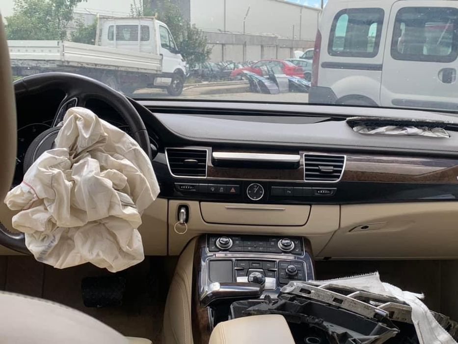 Audi A8 4.2TDI 2011г. НА ЧАСТИ!