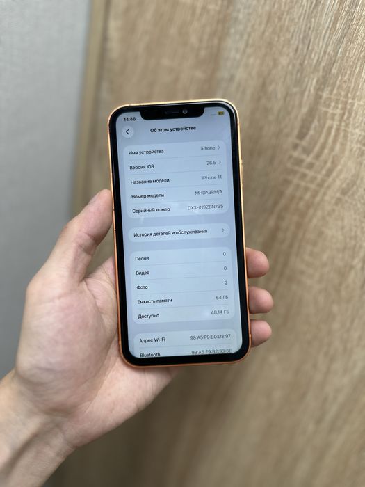 Iphone 11 в корпусе 17 pro