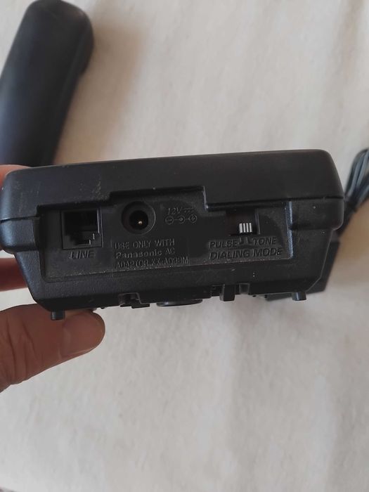 Безжичен телефон Panasonic