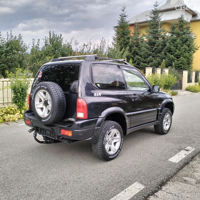 Suzuki Grand Vitara  2005