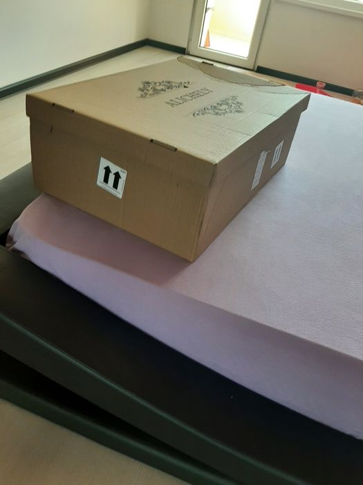 Чисто нова рокля по поръчка