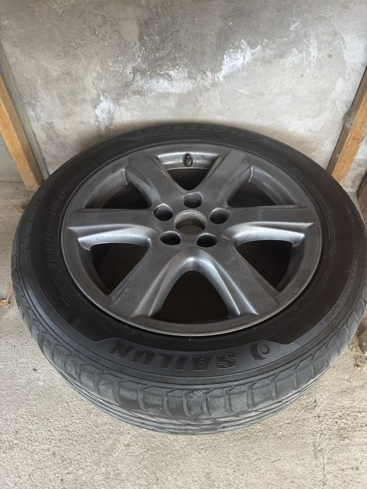 Обмен продажа Диски R17 Toyota