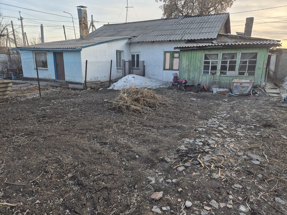 Продаётся дом. армейская 17