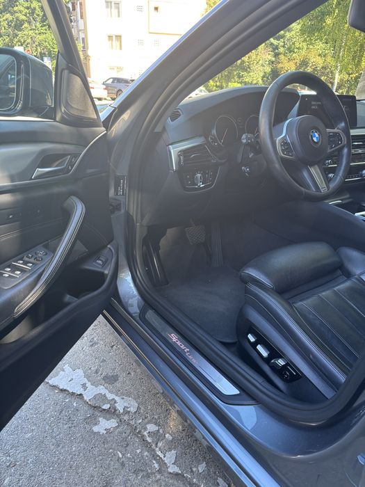 BMW 520d Xdrive