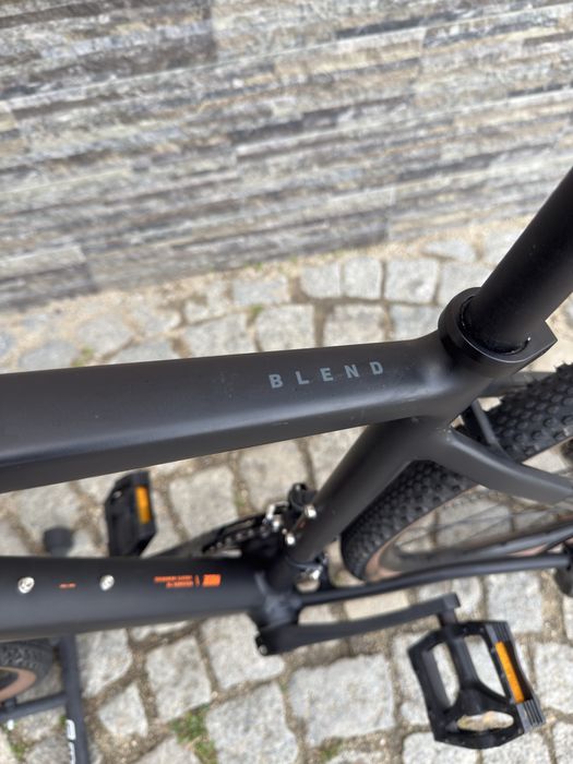 Gravel ROSE BLEND 2025 размер: 28/46см