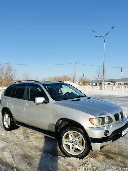 Продам отличный х5