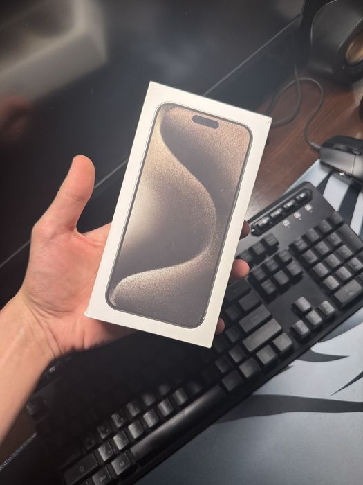 Iphone 15 Pro Max 256gb