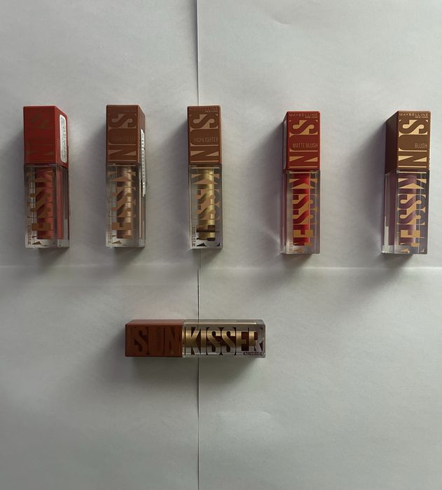 Highlighter blush maybelline