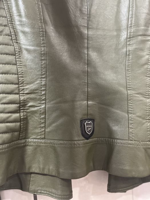 Кожено яке Junona