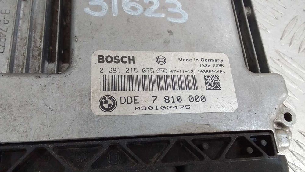 Компютър BMW 320D E90 2007г.