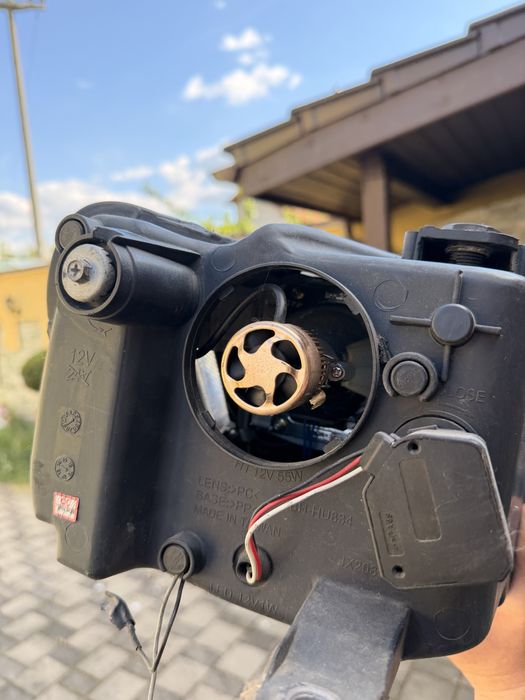 Far pentru partea snagta