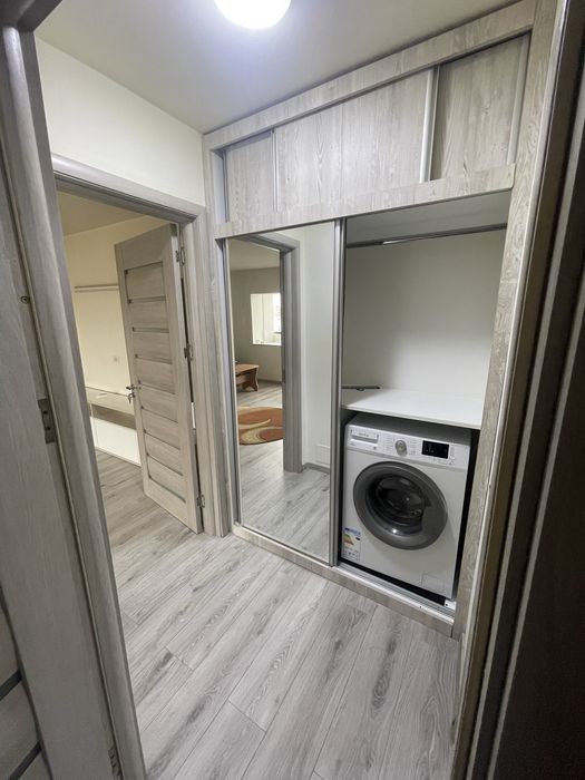 Inchiriez apartament Brazda 3/4 cu centrala termica