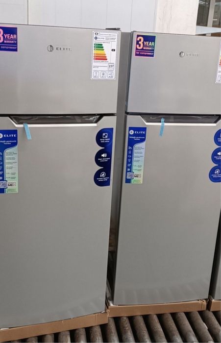 Холодильник Elite доставка бесплатно оптом  и разница