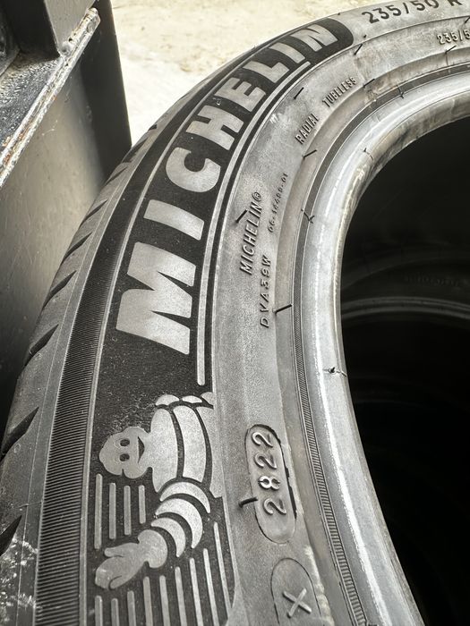 4 бр. 235/50/19 Michelin Primacy 4