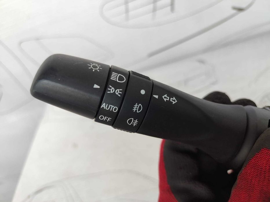Ansamblu manete comenzi volan + spiră Suzuki Baleno IV M338X37410-68P50 2016 / [2015-2026] / (5B3)