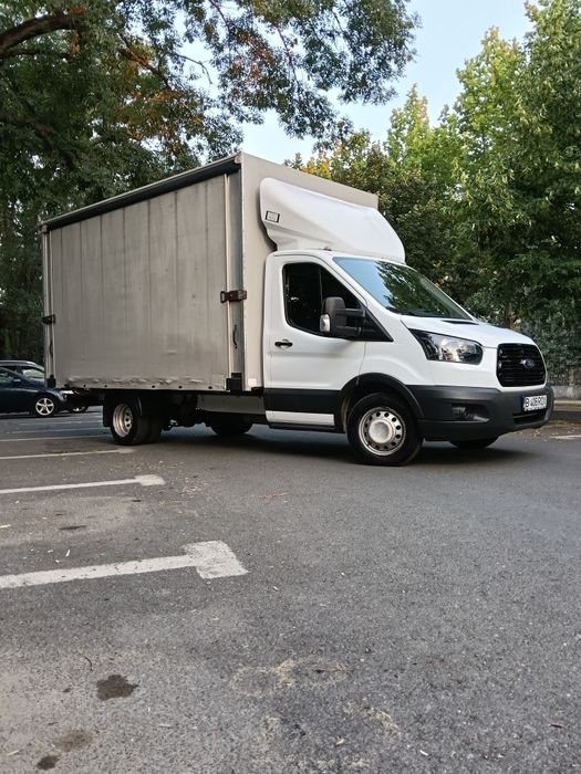 FORD Transit 2019 — imagine 2