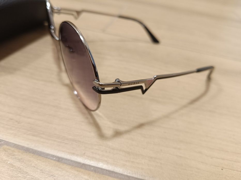 Слънчеви очила Guess GU7734 10B 60