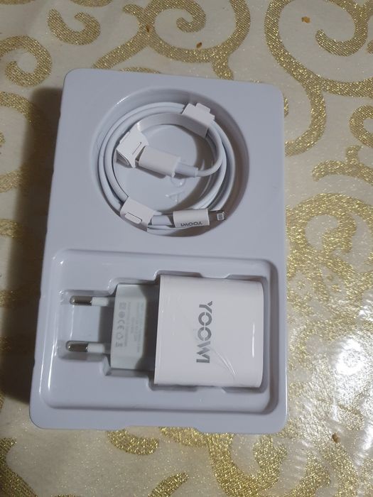 Зарядник iPhone 11 до 14