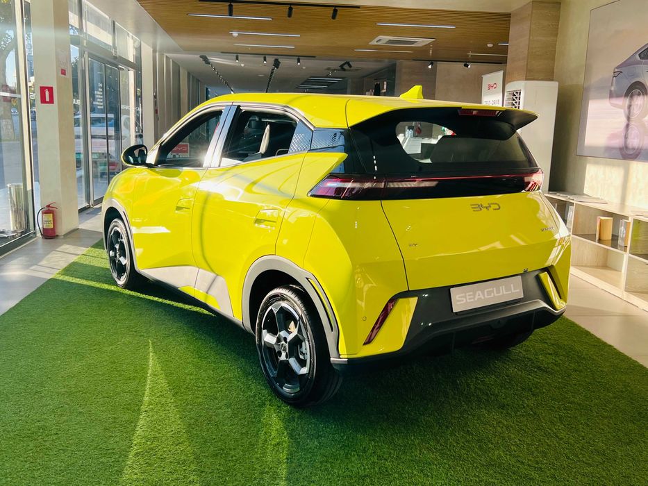 BYD SEAGULL EV от официального дилера BYD