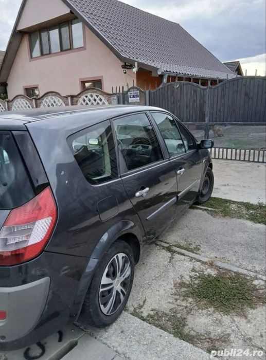 RENAULT Grand Scenic 2006 — imagine 5