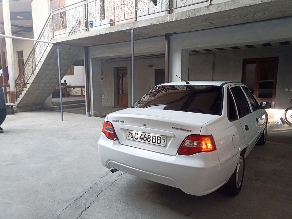 Nexia 2 sotiladi