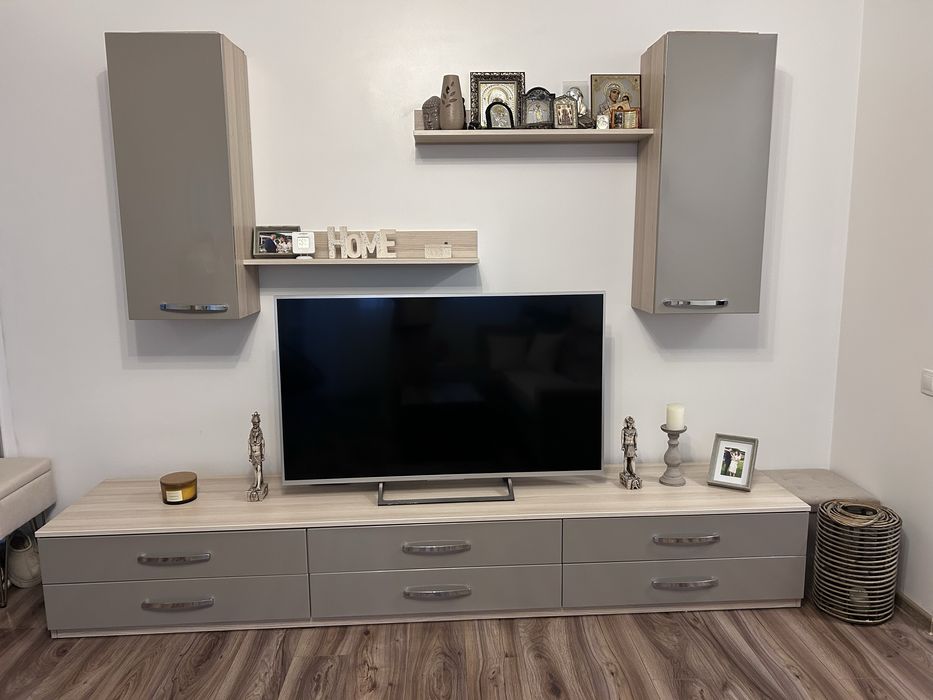 Vand mobila living  pal + mdf Global Design