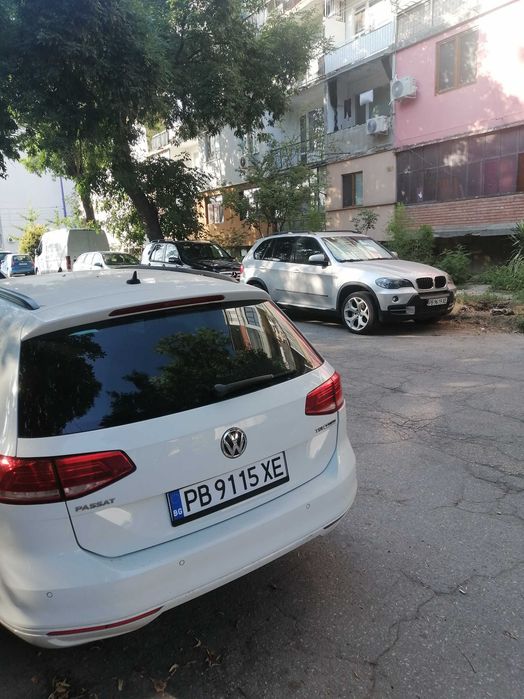 Volkswagen Passat B8 TDI 1.6 120кс 2015 Автоматик DSG "7" Скорости, Bi Uemotion: Евро 6