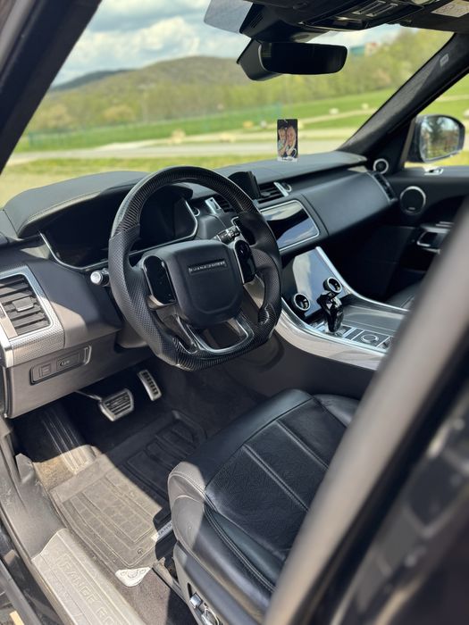 Vand Range Rover 2018 URGENTT