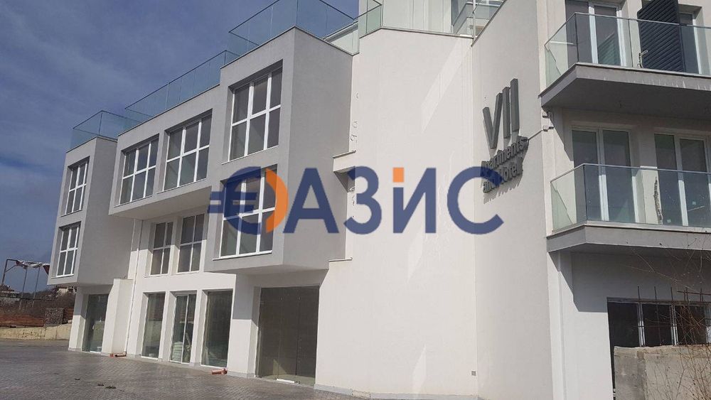 Търговско помещение, партер, Свети Влас, България-22,24 кв. м.