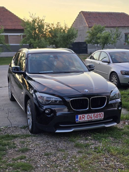 BMW X1 120D xDrive 4x4 Navi 177CP
