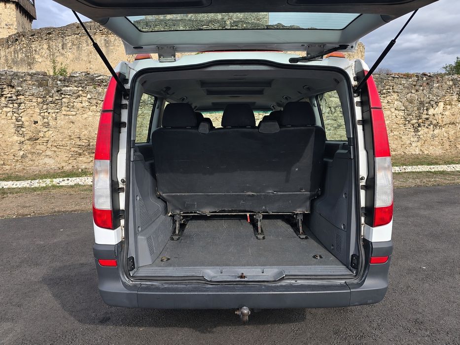 Mercedes vito 9 locuri