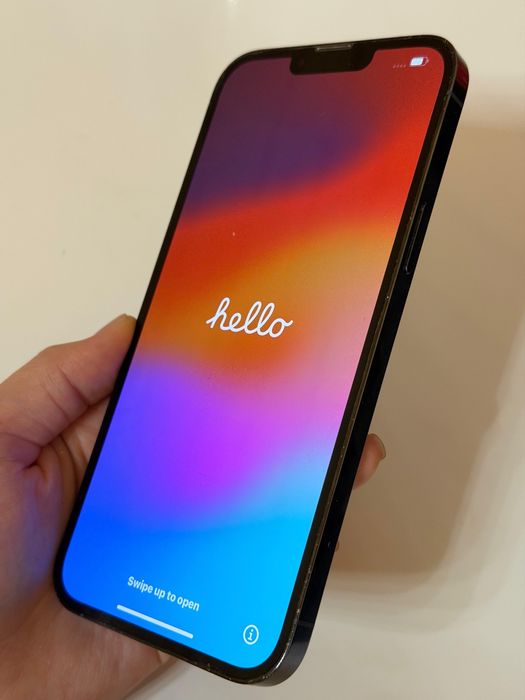 iPhone 13 pro max 256 gb