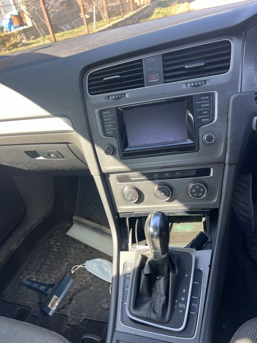 VW Golf 7 1.6 TDI 105к.с  DSG НА ЧАСТИ