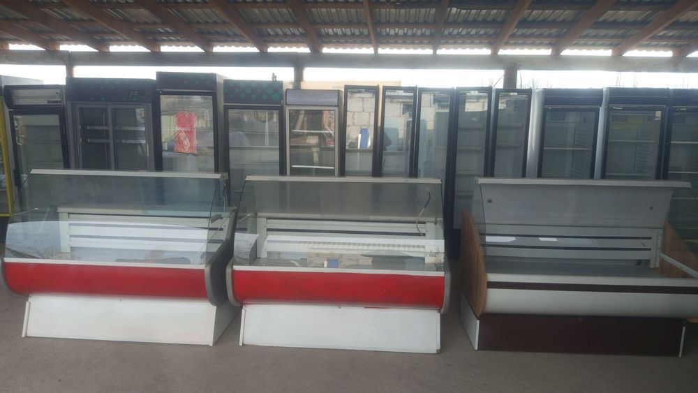 Холодильники в отличном состоянии